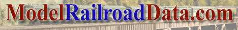 ModelRailroadData.com Model Railroad Links Directory and Search Engine