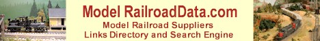 ModelRailroadData.com Model Railroad Supplier Directory and Search Engine